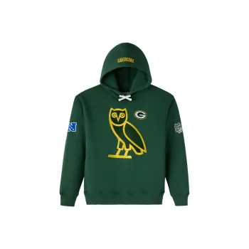 NFL X NFL Bay Packers Icon Team Hoodie