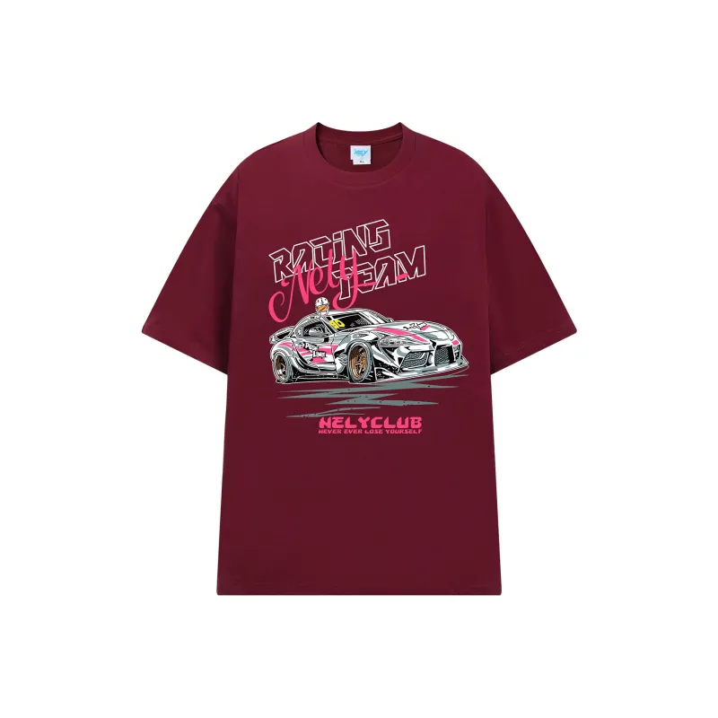 NELY T Shirts Unisex-35