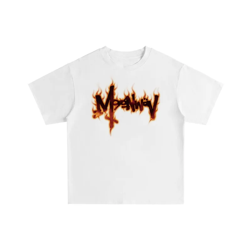 MOONWAV T Shirts Unisex-5