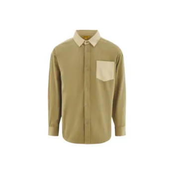 CAT Shirts Men Khaki