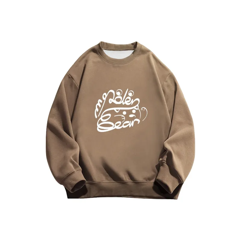 POLAR BEAR Sweatshirts Unisex-9