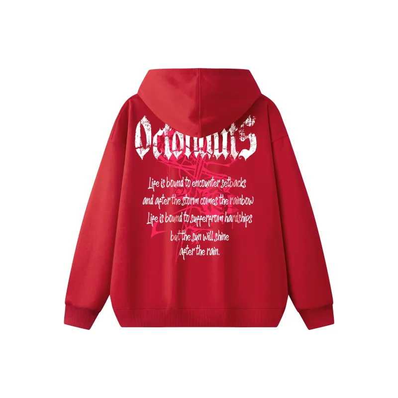 Small Columns Under The Sea Sweatshirt Unisex-16