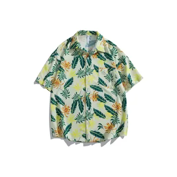 TIMD Shirts Unisex Blueways Yellow