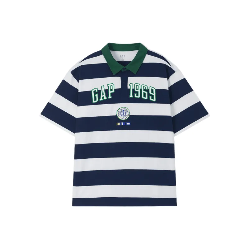 GAP Polo Shirts Unisex-2