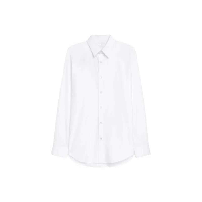 DRIES VAN NOTEN Shirt Men's White-0