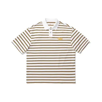 LiNing Polo Shirt Men's Standard White