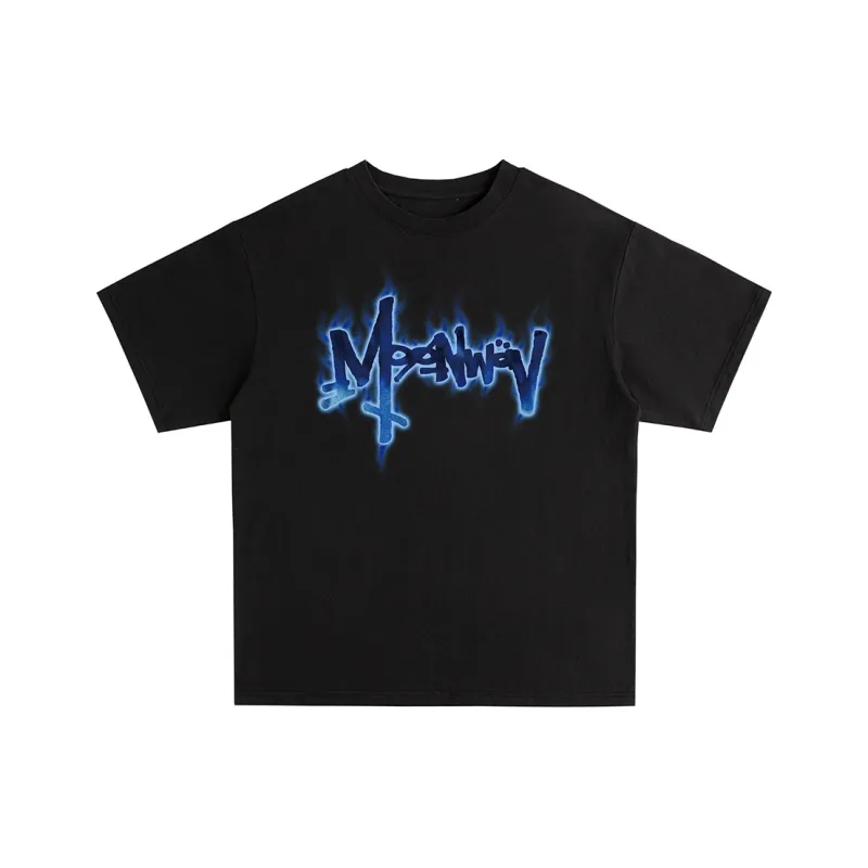 MOONWAV T Shirts Unisex-0
