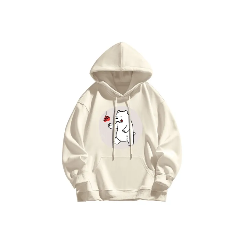 POLAR BEAR Sweatshirts Unisex-5
