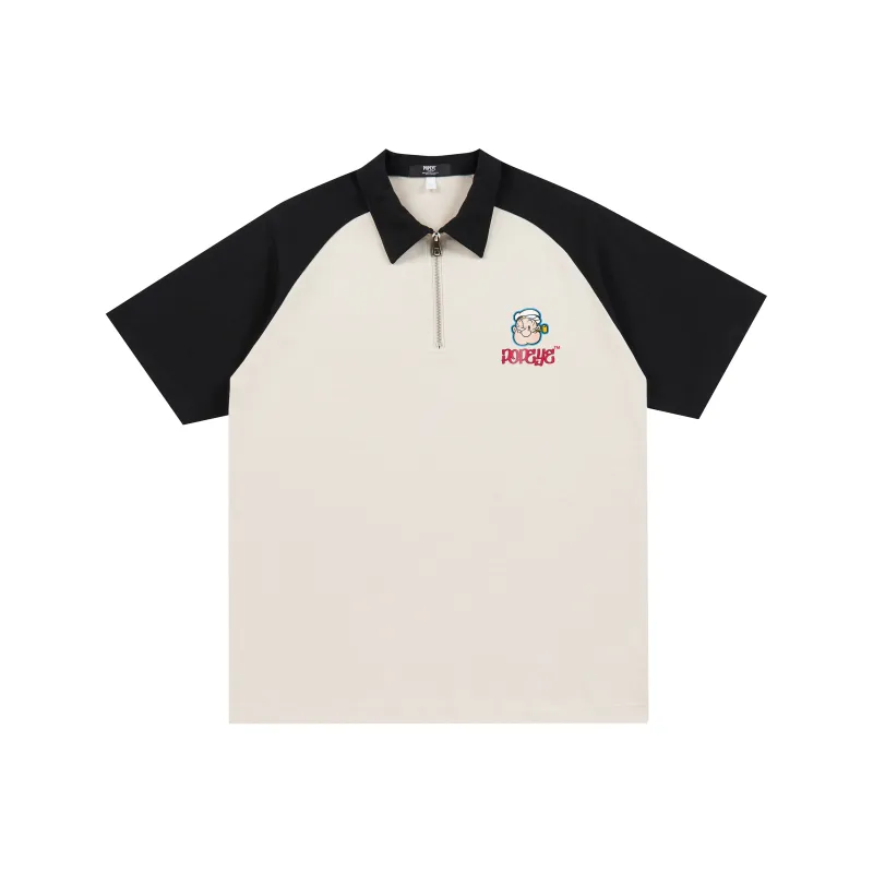 POPEYE Polo Shirts Unisex-8