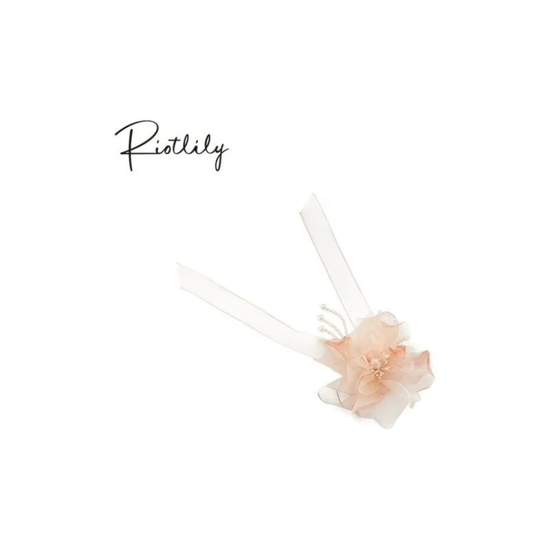 RiotLILY Artificial Pearl Brooches Women's-4