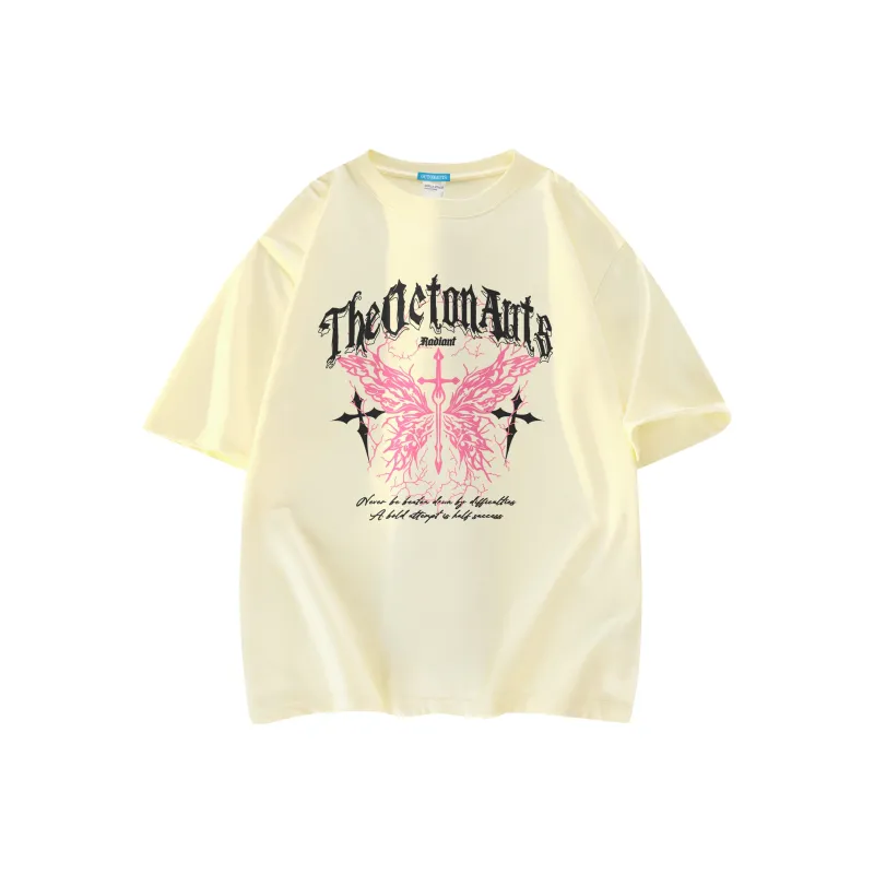 Small Columns Under The Sea T Shirt Unisex-30