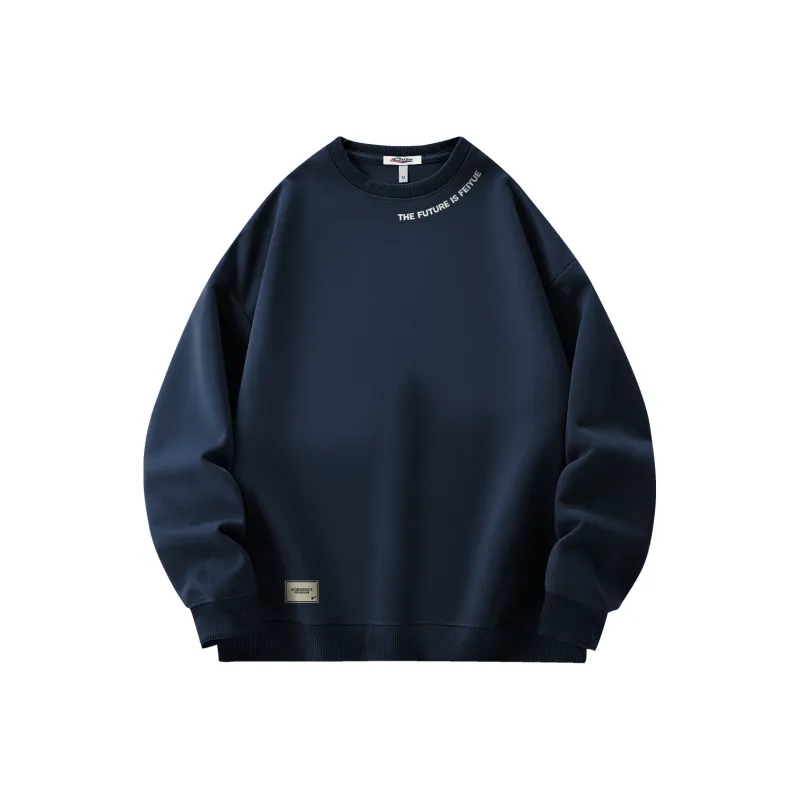 Feiyue Sweatshirts Unisex-39