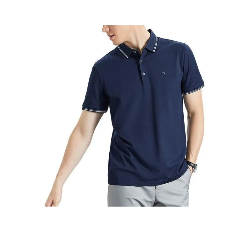 SEVEN Polo Shirts Men-3