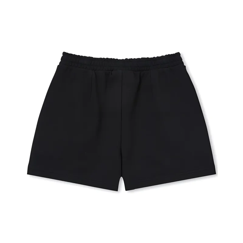 NERDY Casual Shorts Women's Black-1
