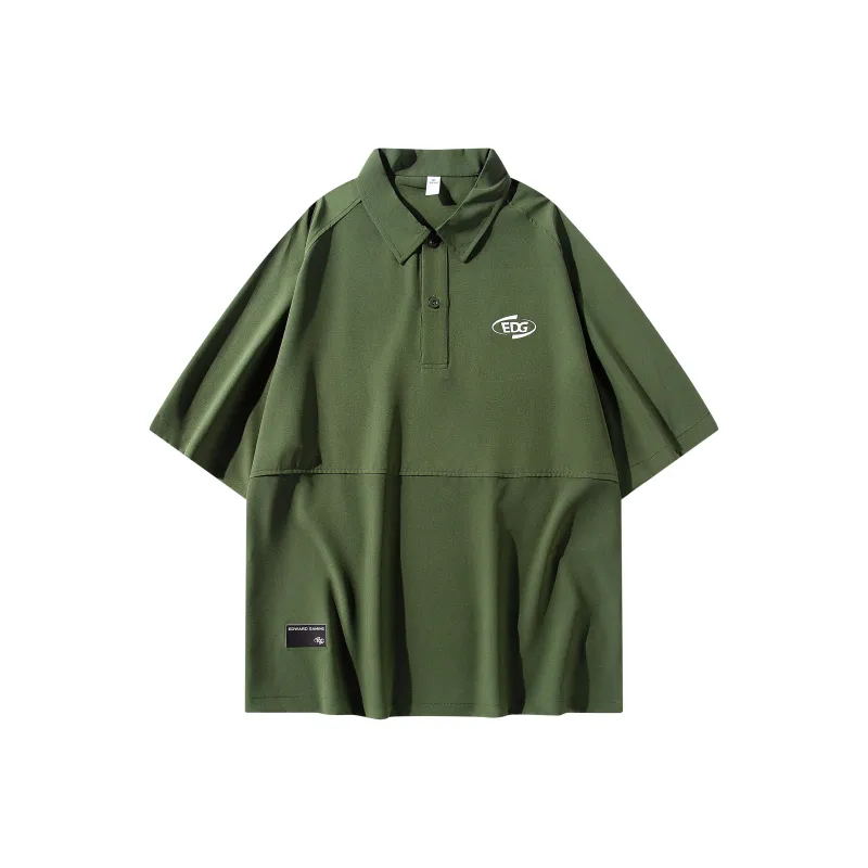 EDG Polo Shirts Unisex-4