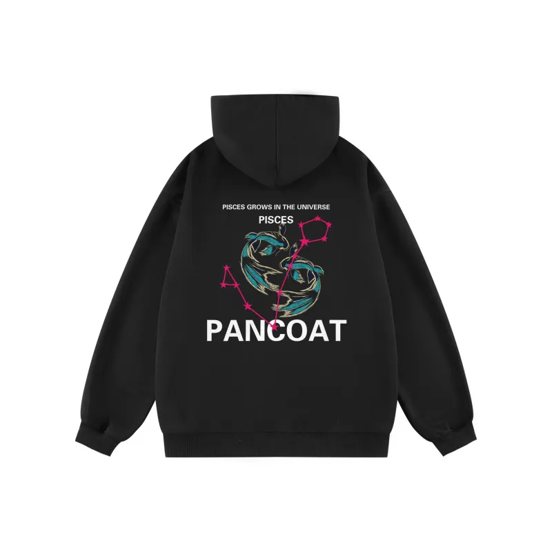 Pancoat Sweatshirts Unisex-2