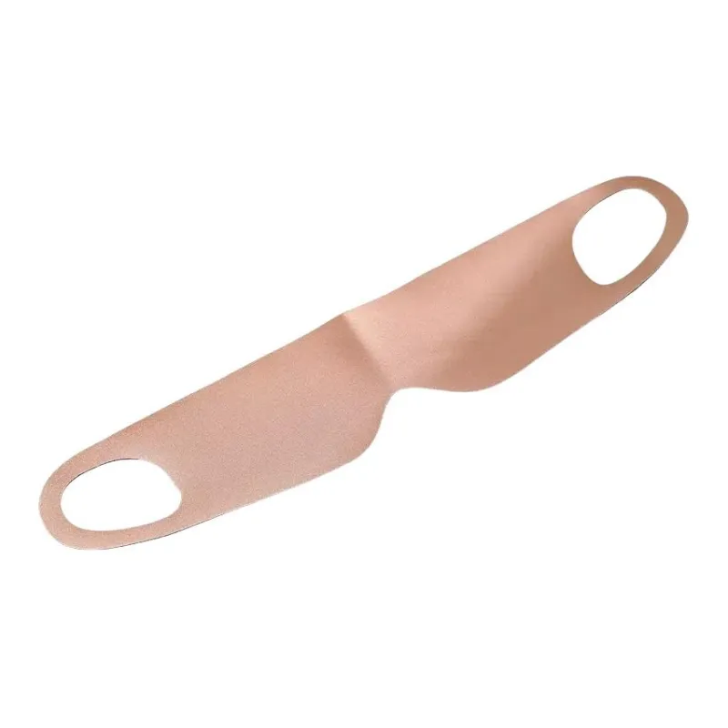 LIANXIANGKE Sleep Exclusive Eye Mask For Naps High Shade One Piece Ear Loop Eye Mask, Non Chafing, Eye Protection-4