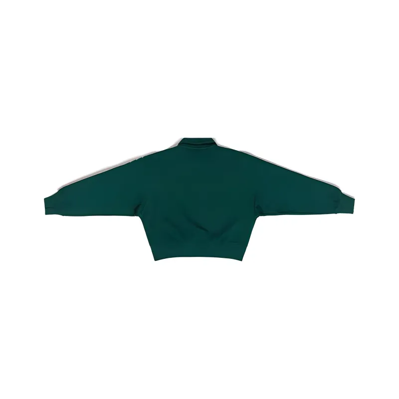 Kappa Sweatshirt Women's Glass Green-1