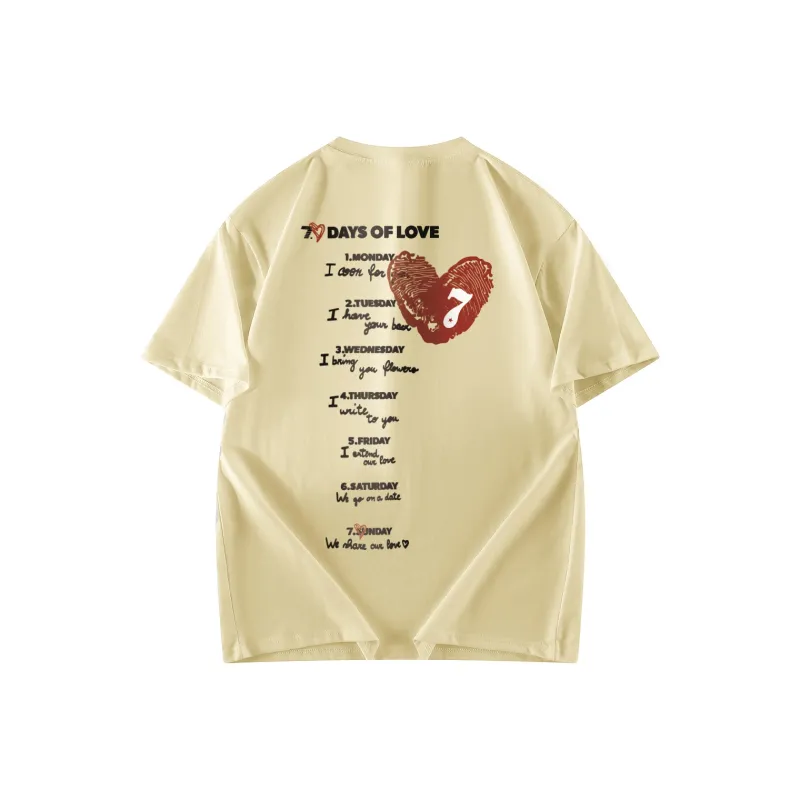 7 SEVFUN T Shirts Unisex-9