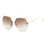 Gradient Tea Brown