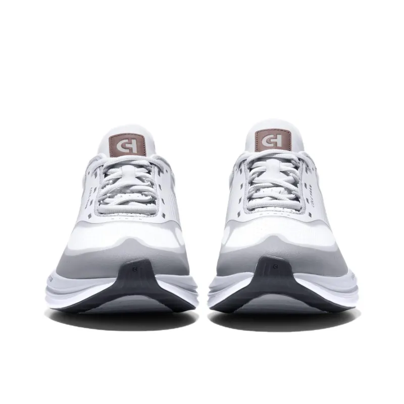 COLE HAAN RUNNING Collection Low Top Casual Shoes Men's Silver-3