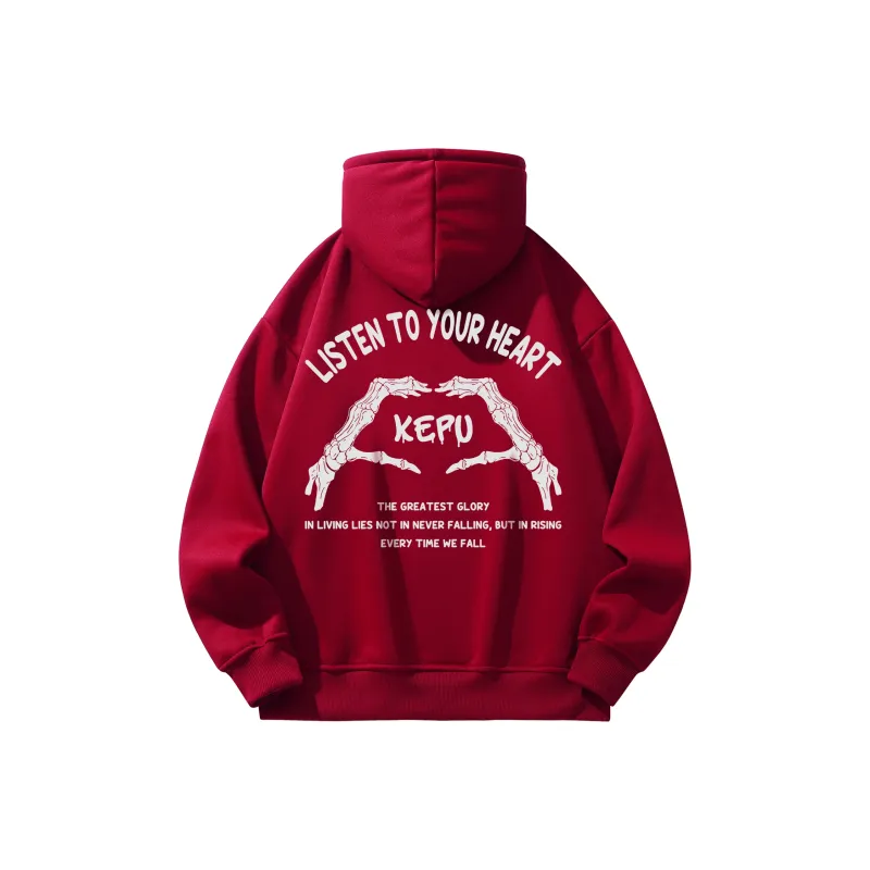 Kepu Sweatshirts Unisex-15