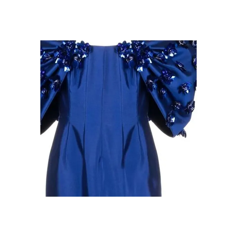 RACHEL GILBERT Evening Dresses Women's Blue-4