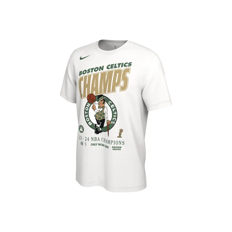 Nike Boston Celtics Men's Nike Nba T-Shirt-0