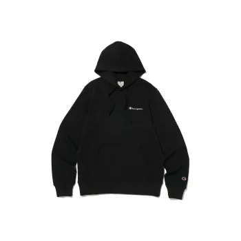 Champion Sweatshirt Unisex Black