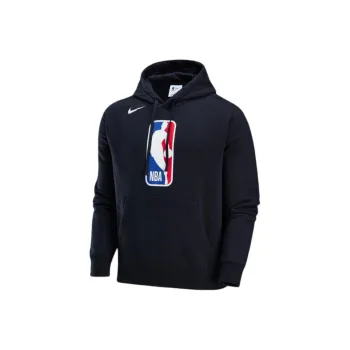 Nike x NBA Club Sweatshirt Men's Black