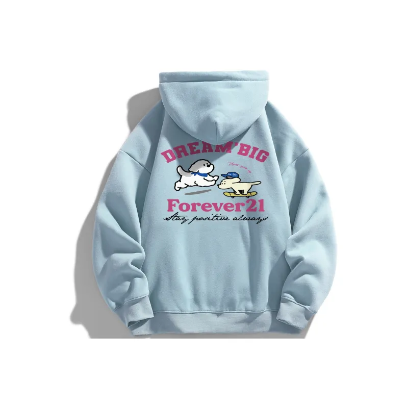 FOREVER 21 Sweatshirts Unisex-17