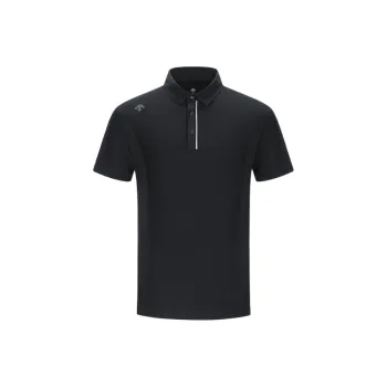 DESCENTE Pro Collection Polo Shirts Men