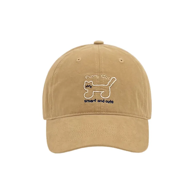 Yalu Preferred Cotton Baseball Caps Unisex-18