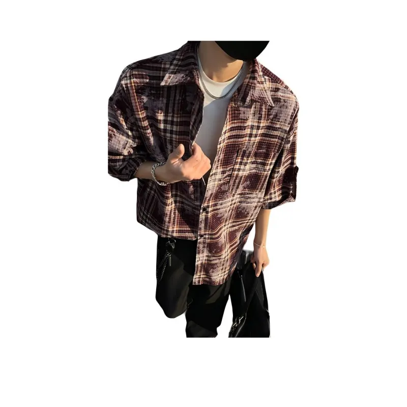 TESTUNG Classic Shirt Style Unisex-9