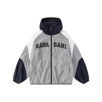 Kawasaki Super Light, Breathable, Quick Dry, Windproof Sun Protection Clothing Unisex