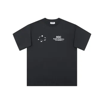 CELL AGING T Shirt Unisex Black