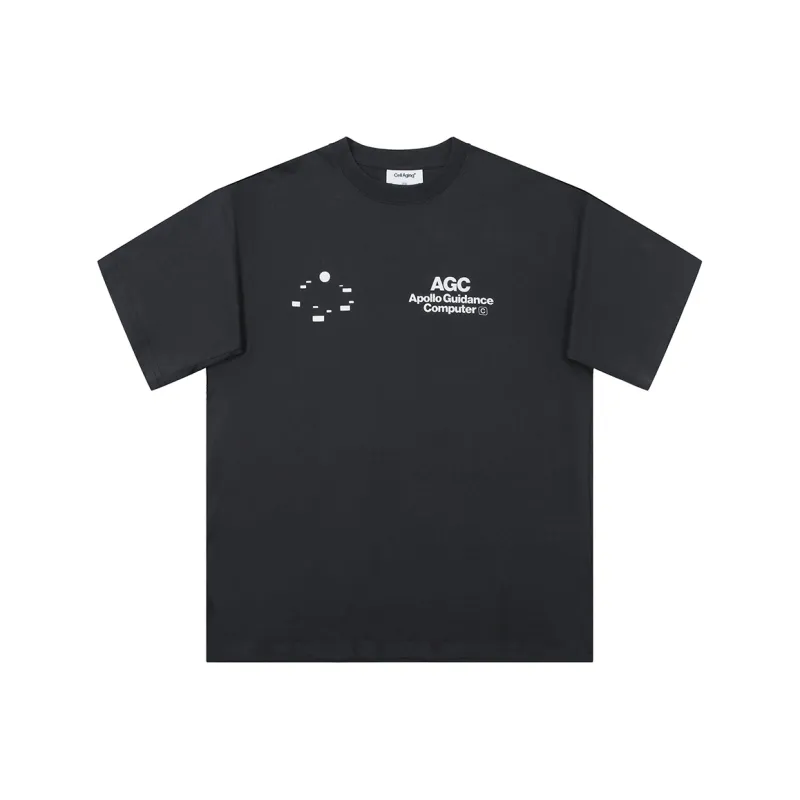 CELL AGING T Shirt Unisex Black-0