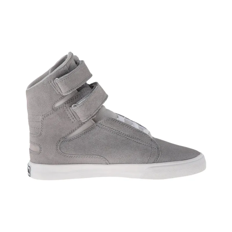 SUPRA Women's Society 2 'Silver White' Women's-1