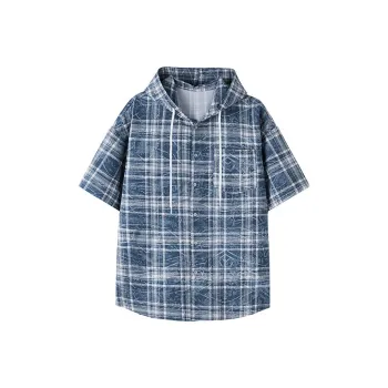 EYEUNDERSTAND Shirt Unisex Blue