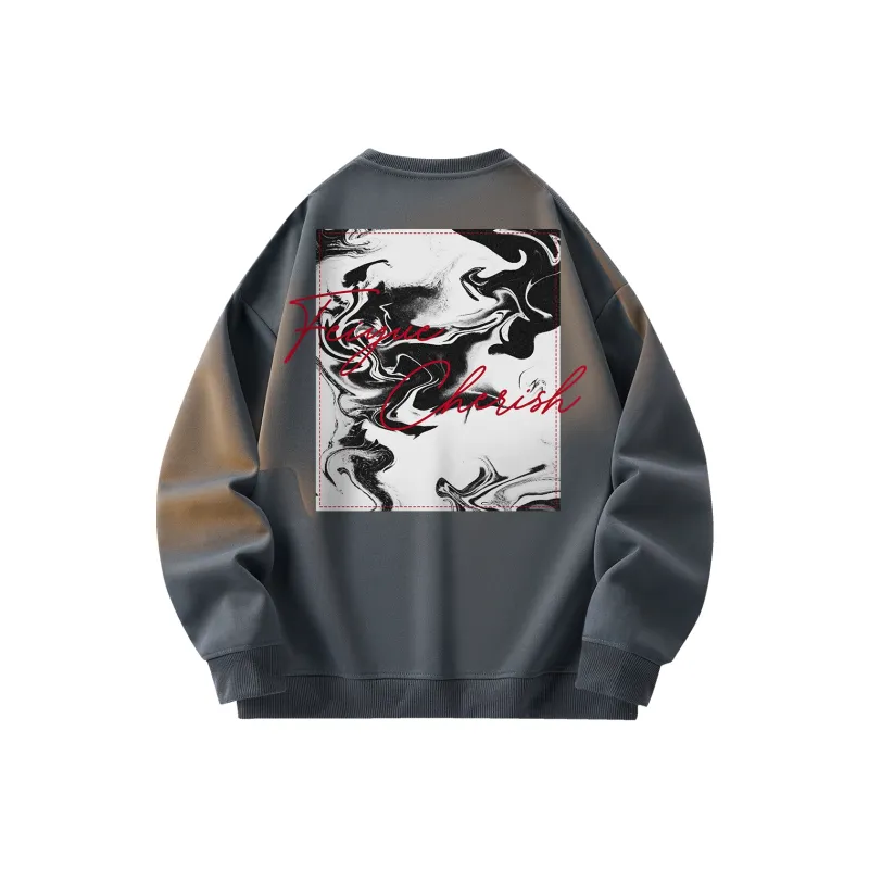 Feiyue Sweatshirts Unisex-23