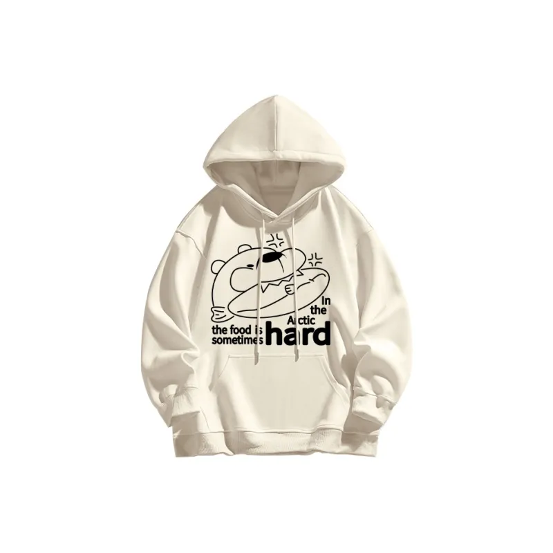 POLAR BEAR Sweatshirts Unisex-9