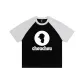Black & Heather Gray