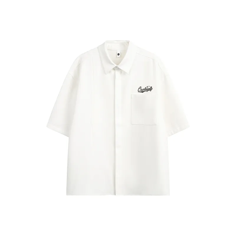 CHARLIE GOLF Shirts Unisex-5
