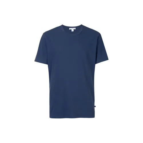 JAMES PERSE Crew neck T shirt