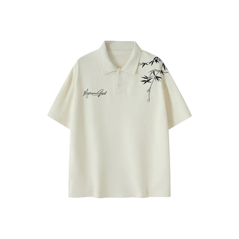 BOTH PLAY Polo Shirts Unisex-2