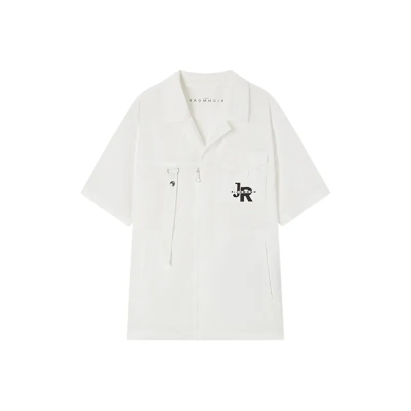 JOHN RICHMOND Shirts Men-2