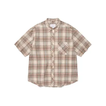 COVERNAT SS23 Shirt Unisex Beige