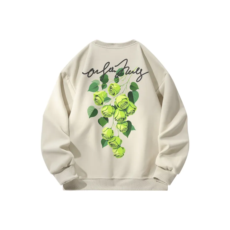 Small Columns Under The Sea Sweatshirt Unisex-11