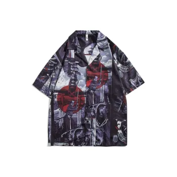 MIIRACER Shirts Unisex Black