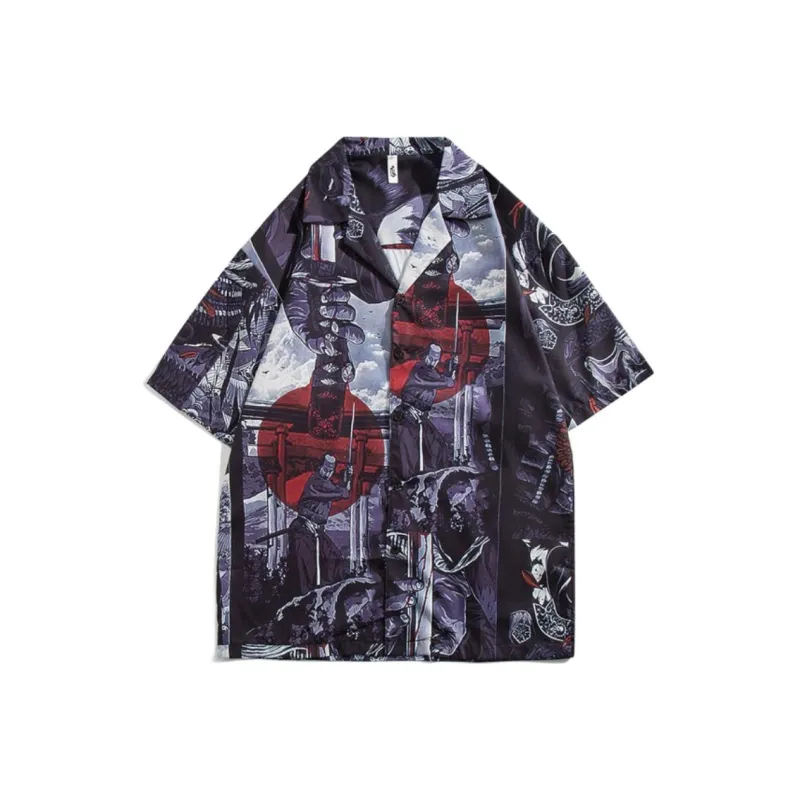 MIIRACER Shirts Unisex Black-0